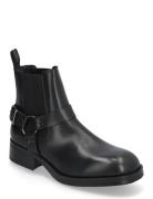 Antonn Boots Støvlet Chelsea Boot Black Steve Madden