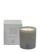 Inhale Scented Candle Duftlys Grey Himla