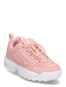 Disruptor Wmn Low-top Sneakers Pink FILA