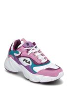 Collene Cb Teens Low-top Sneakers Pink FILA