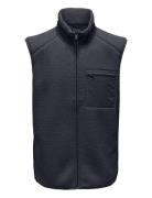 Onsdallas Sherpa Vest Otw Vd Tops Sweatshirts & Hoodies Fleeces & Midl...