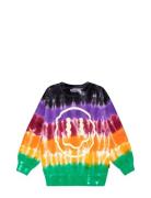 Memphis Tops Sweatshirts & Hoodies Sweatshirts Multi/patterned Molo