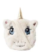 Nkfsibbi Mlp Fur Bag Cplg Taske White Name It