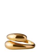 Rain Ring Ring Smykker Gold Pernille Corydon