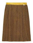 Bailini Dresses & Skirts Skirts Midi Skirts Gold Molo