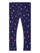 Nmfnirianne Legging Pb Bottoms Leggings Navy Name It
