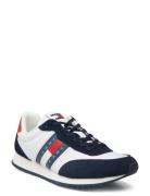 Tjm Runner Casual Ess Low-top Sneakers Multi/patterned Tommy Hilfiger