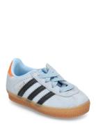 Gazelle Cf El I Low-top Sneakers Blue Adidas Originals