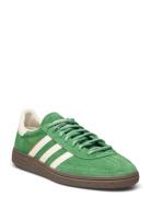 Handball Spezial Low-top Sneakers Green Adidas Originals