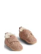 Indoor Shoe Taj Slippers Hjemmesko Pink Wheat