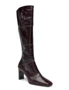 Long Boots Lange Støvler Black Billi Bi