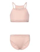 Gift Set Undertøjssæt Pink Calvin Klein