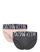 2Pk Bikini Night & Underwear Underwear Panties Multi/patterned Calvin ...