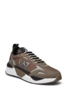 Sneaker Low-top Sneakers Brown EA7