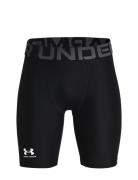 Ua Hg Armour Shorts Sport Shorts Sport Shorts Black Under Armour