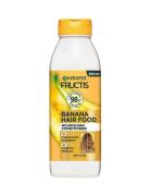 Garnier Fructis Hair Food Banana Conditi R 350Ml Conditi R Balsam Nude...