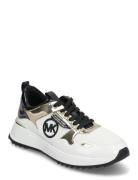 Theo Trainer Low-top Sneakers White Michael Kors