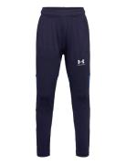 Ua B's Challenger Train Pant Bottoms Sweatpants Navy Under Armour