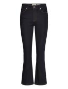 Noos-Jelena Jeans Wash Power Crude Bottoms Jeans Flares Navy Pieszak