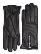 Adax Glove Sanne Handsker Black Adax