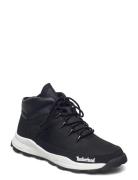 Brooklyn Euro Sprint High-top Sneakers Black Timberland