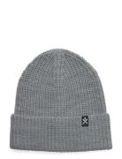 Jib Beanie Accessories Headwear Beanies Grey Bula