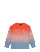 Tnd Savoir Tops Knitwear Pullovers Blue TUMBLE 'N DRY