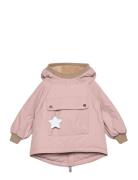 Matbabywen Fleece Lined Winter Anorak. Grs Outerwear Jackets & Coats W...