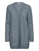 Frsanny Car 1 Tops Knitwear Cardigans Blue Fransa