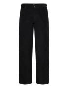 Corduroy Carpenter W Bottoms Trousers Cargo Pants Black Dickies