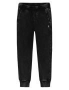 Morris Bottoms Sweatpants Black TUMBLE 'N DRY