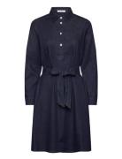 Cwdilsah - Dress Dresses Jeans Dresses Navy Claire Woman