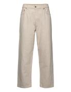 Leroy Hemp Jeans Designers Jeans Regular Cream Woodbird