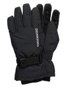 Biggles Gloves 3 Accessories Gloves & Mittens Gloves Black Didriksons