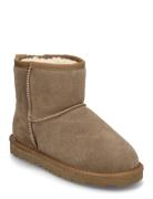 Boot Boozt Vinterstøvler Pull On Beige Sofie Schnoor Baby And Kids