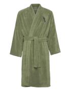 Kvtiger Bath Robe Home Textiles Bathroom Textiles Robes Green Kenzo Ho...