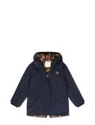 Karlsruhe Foret Jakke Navy TUMBLE 'N DRY