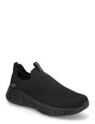 Bobs B Flex - Frigid Edge Low-top Sneakers Black Skechers