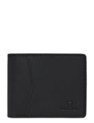 Traditional Leather Wallet Tegnebog Black Brixton