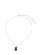 Quinn Necklace Accessories Jewellery Necklaces Chain Necklaces Gold Bu...