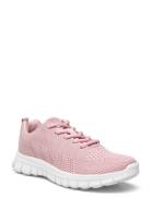 Olympia W Low-top Sneakers Pink Exani