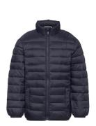 Quilted Jacket Outerwear Jackets & Coats Quilted Jackets Navy Mango