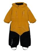 Penguin Snowsuit Kids Moss 104 Sport Coveralls Snow-ski Coveralls & Se...