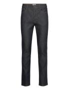 Slim Straight Jeans Bottoms Jeans Slim Blue Filippa K