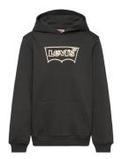 Levi's® Rope Batwing Pullover Hoodie Tops Sweatshirts & Hoodies Hoodie...