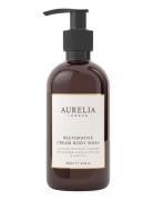 Restorative Cream Body Cleanser 250Ml Shower Gel Badesæbe Nude Aurelia...