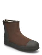 Arch Hybrid M Boots Støvler Brown Tretorn