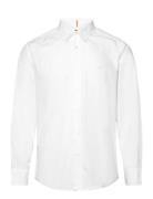 Relegant_6_M Tops Shirts Casual White BOSS