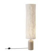 Talli | Gulvlampe Home Lighting Lamps Floor Lamps Beige Design For The...