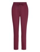 Frzastretch 1 Pants Bottoms Trousers Joggers Burgundy Fransa